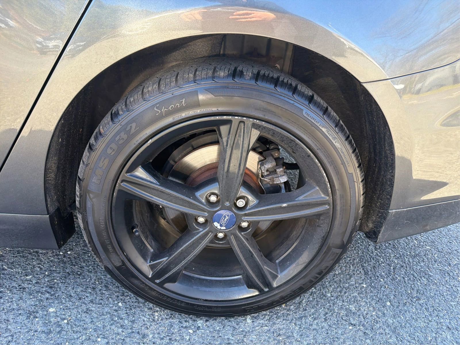 Used 2016 Ford Fusion SE image 16