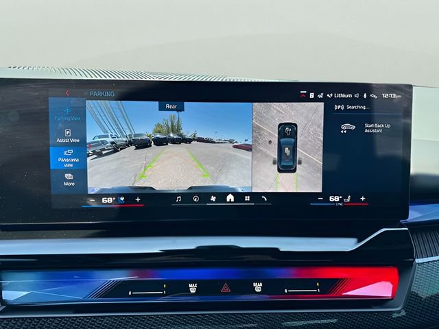 Certified 2025 BMW M5 w/ Carbon Package AWD/4WD image 20