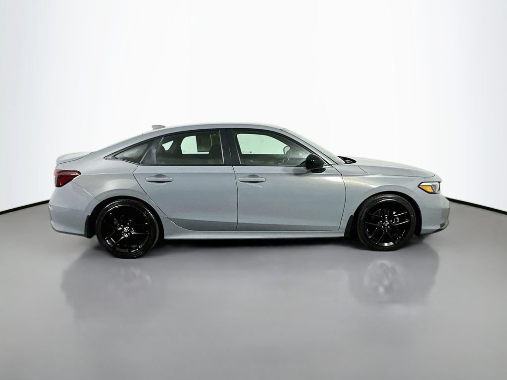 Used 2025 Honda Civic Sport image 7