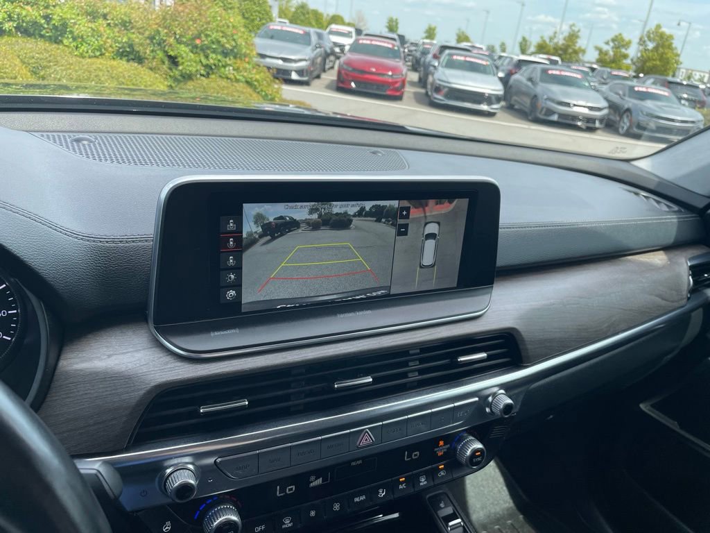 Used 2021 Kia Telluride SX w/ SX Prestige Package image 17