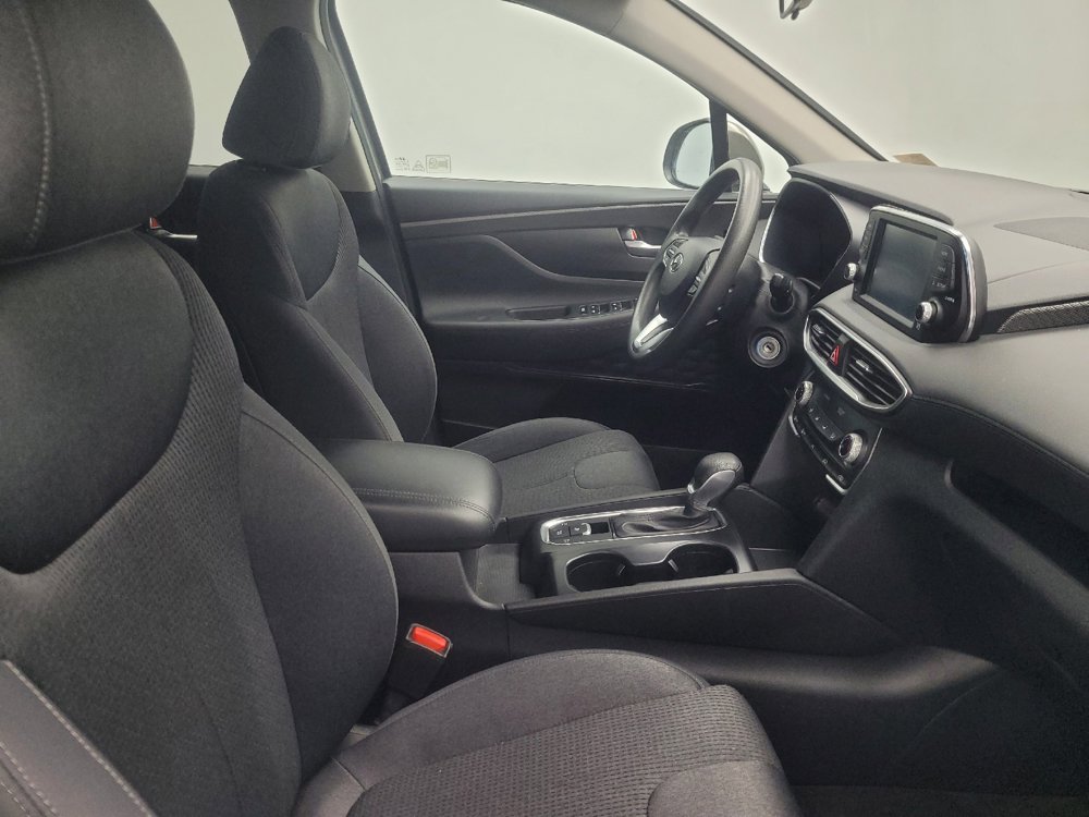 Used 2019 Hyundai Santa Fe SE AWD/4WD image 21