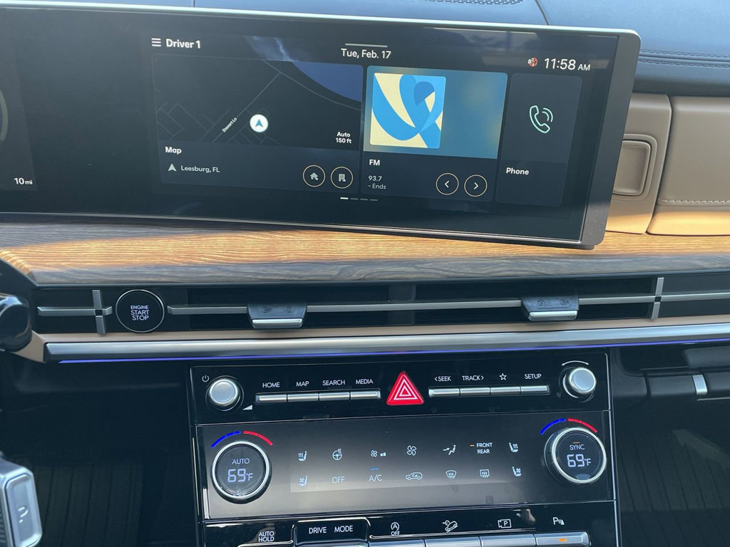 New 2026 Hyundai Santa Fe Limited FWD image 26