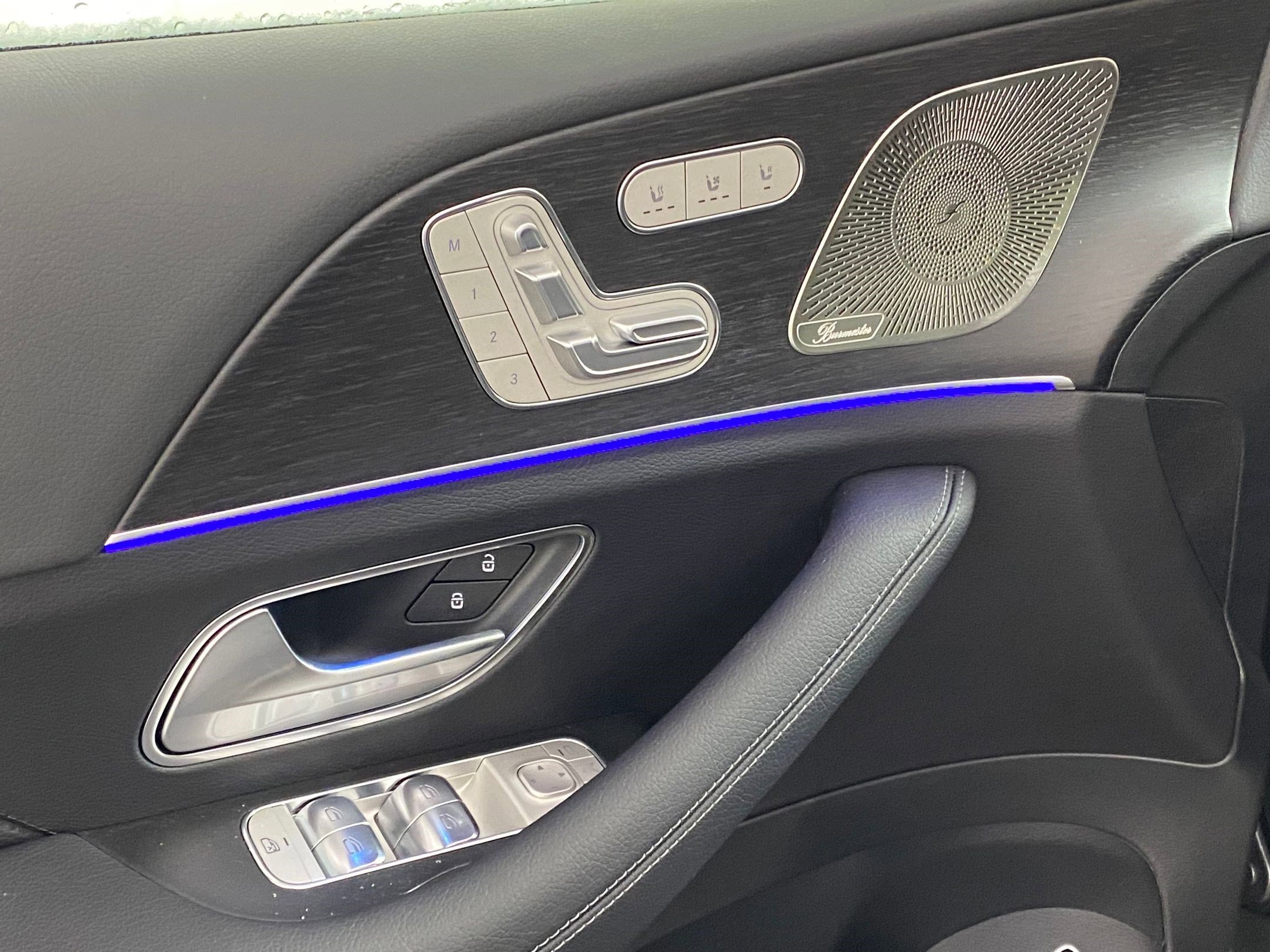 New 2026 Mercedes-Benz GLS 450 4MATIC image 23