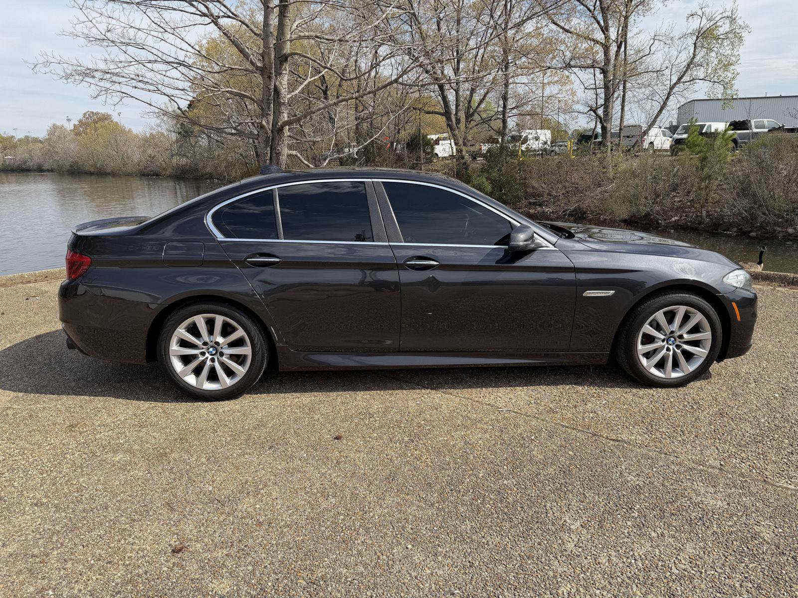 Used 2015 BMW 535i xDrive Sedan image 3