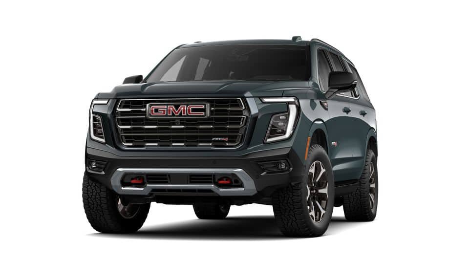 New 2026 GMC Yukon AT4 Ultimate AWD/4WD image 41