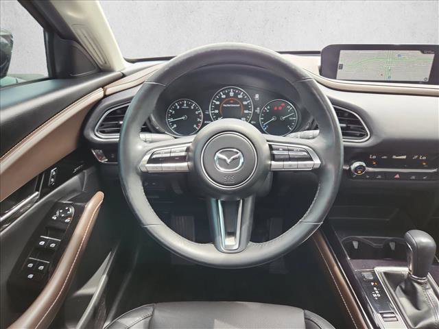 Used 2023 MAZDA CX-30 2.5 Turbo w/ Premium Plus Pkg AWD/4WD image 22