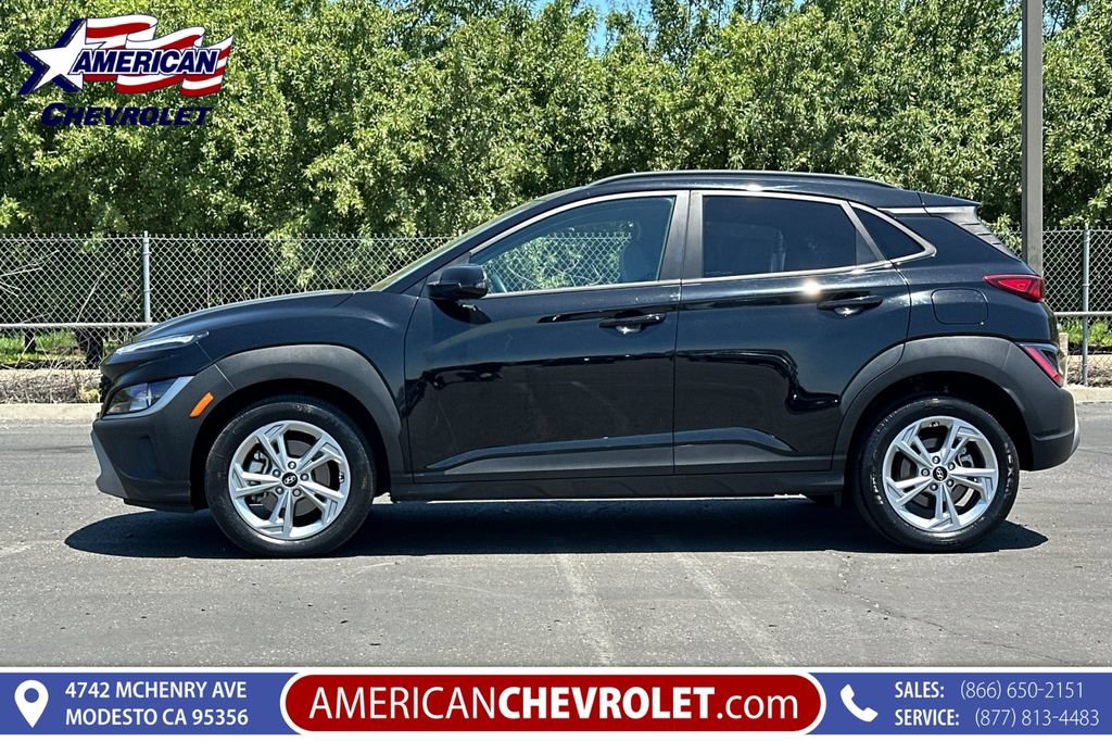 Used 2023 Hyundai Kona SEL w/ Cargo Package AWD/4WD image 8