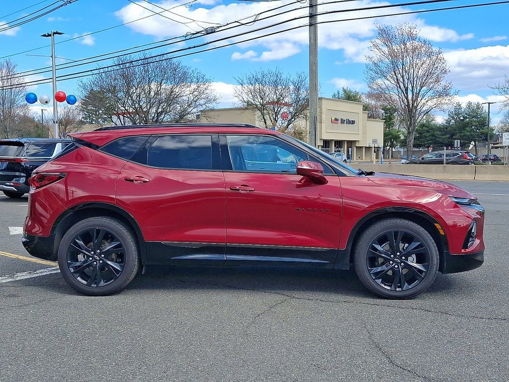 Used 2020 Chevrolet Blazer RS image 8