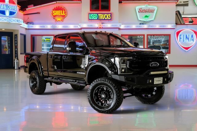 Used 2021 Ford F250 Lariat w/ Lariat Ultimate Package