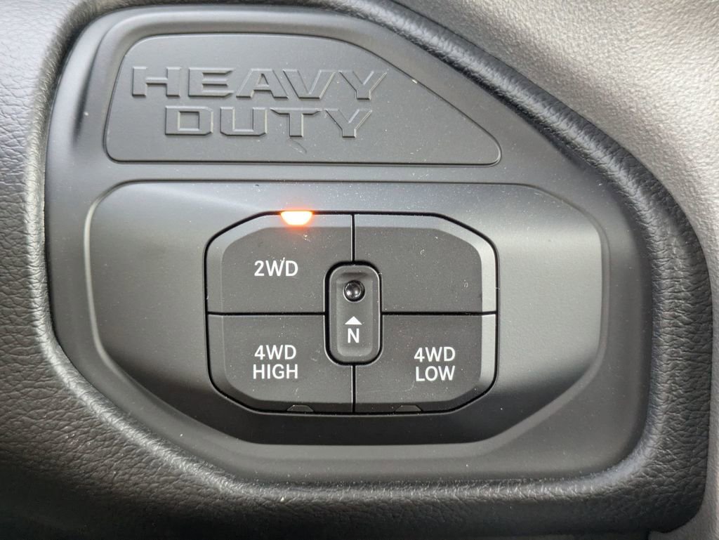 New 2026 RAM 3500 Big Horn image 25