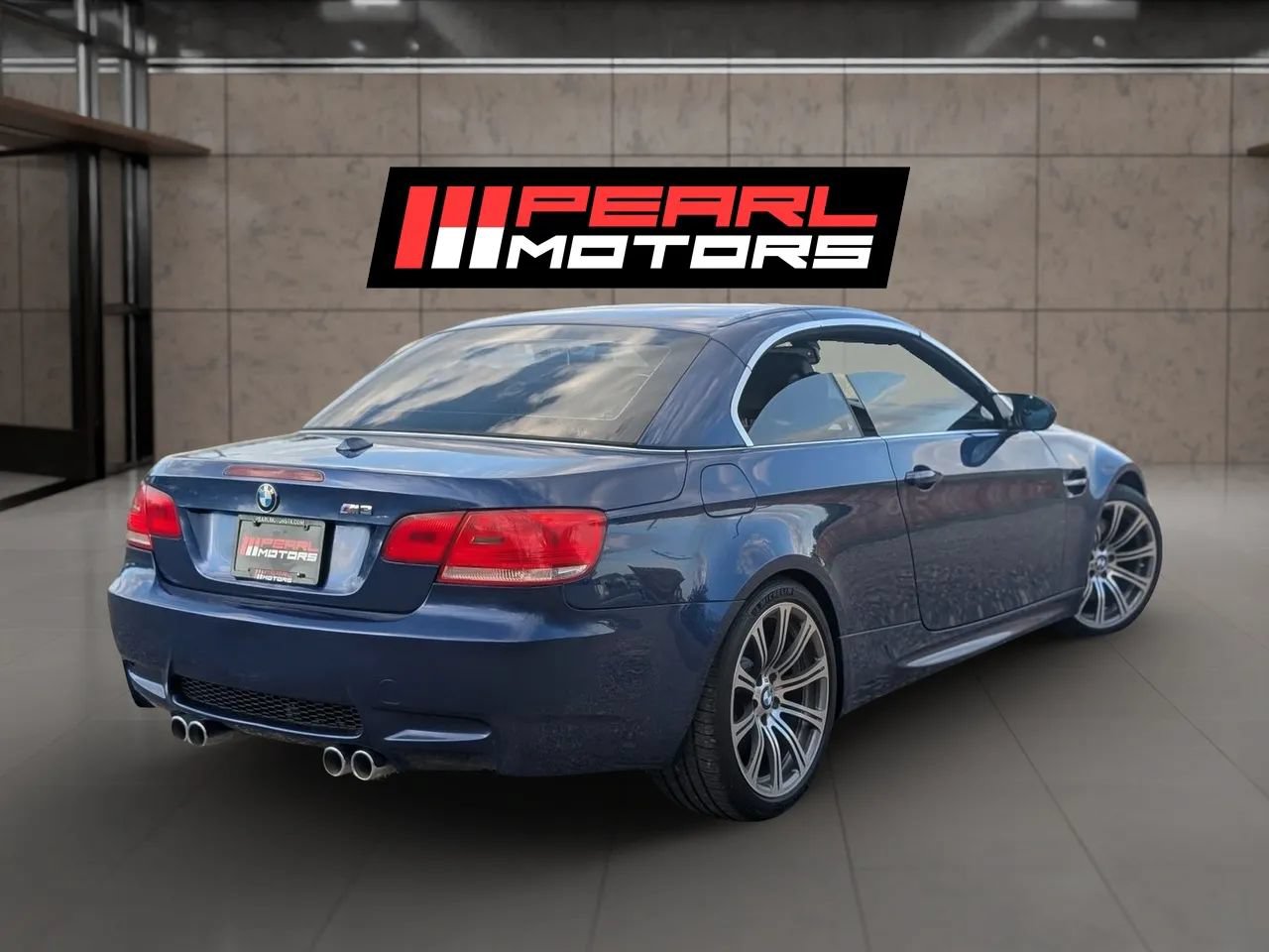 Used 2010 BMW M3 Convertible RWD image 6