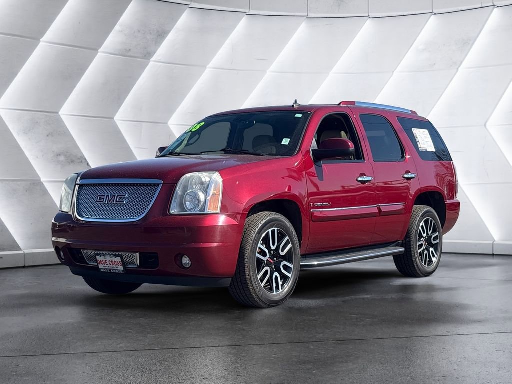 Used 2008 GMC Yukon Denali