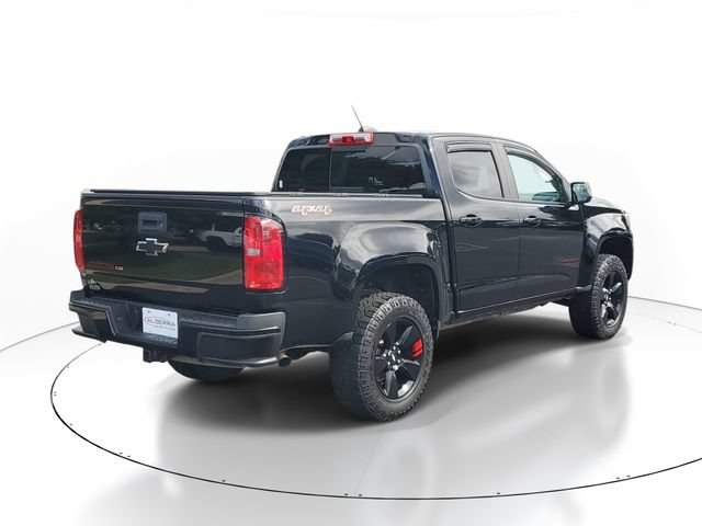 Certified 2017 Chevrolet Colorado LT w/ Redline Special Edition AWD/4WD image 4