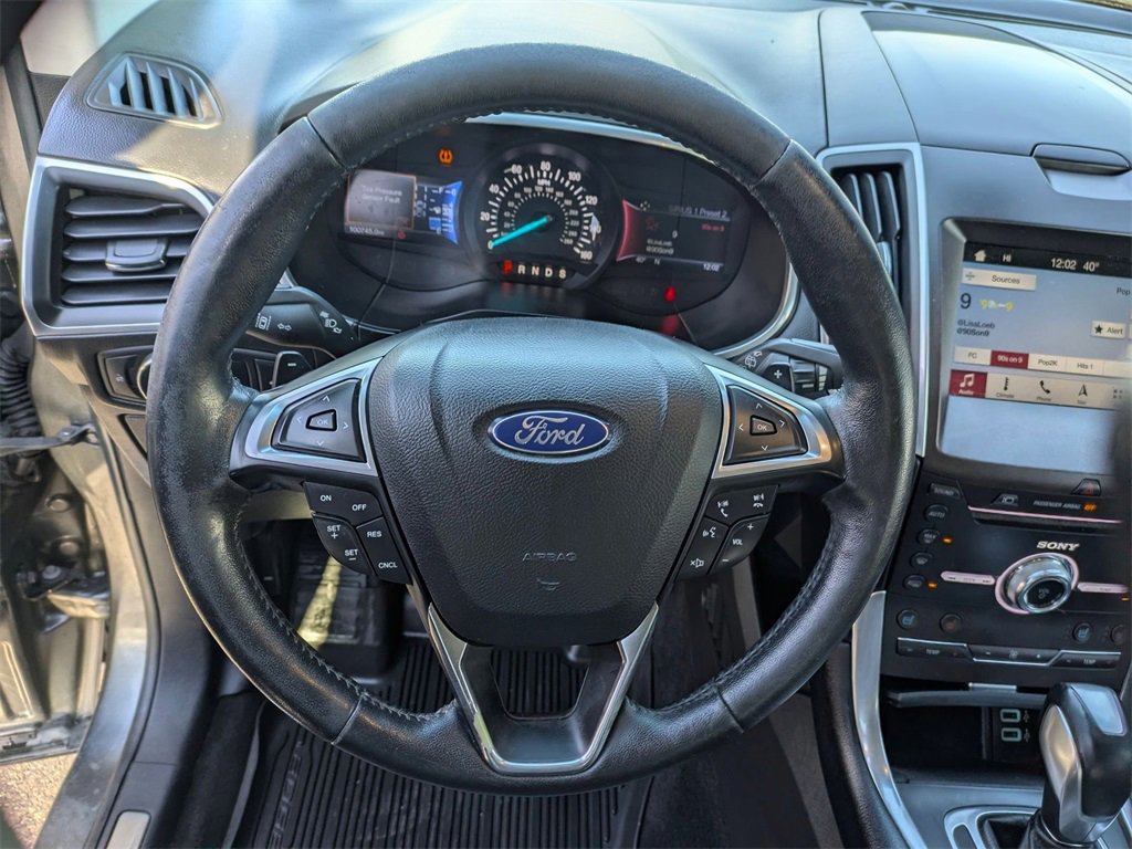 Used 2017 Ford Edge Titanium w/ Equipment Group 302A image 17