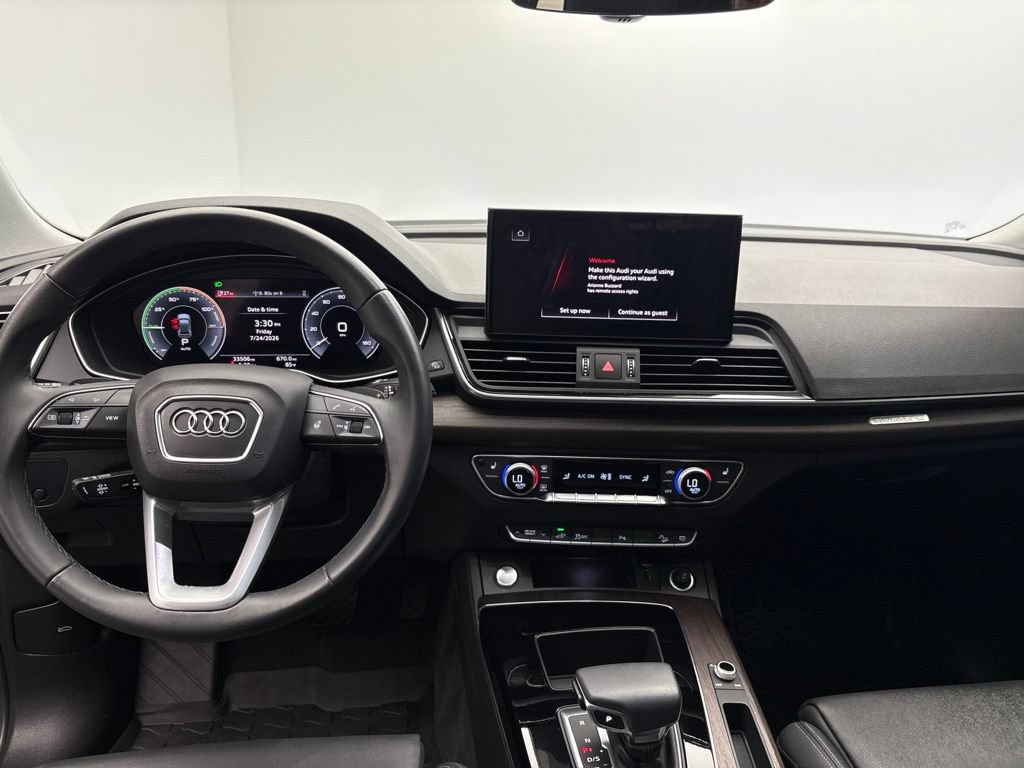 Used 2024 Audi Q5 e Premium w/ Convenience Package AWD/4WD image 30