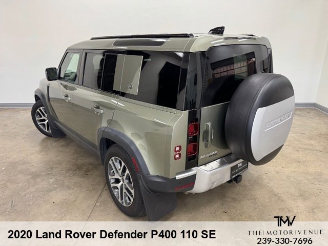 Used 2020 Land Rover Defender 110 SE image 7