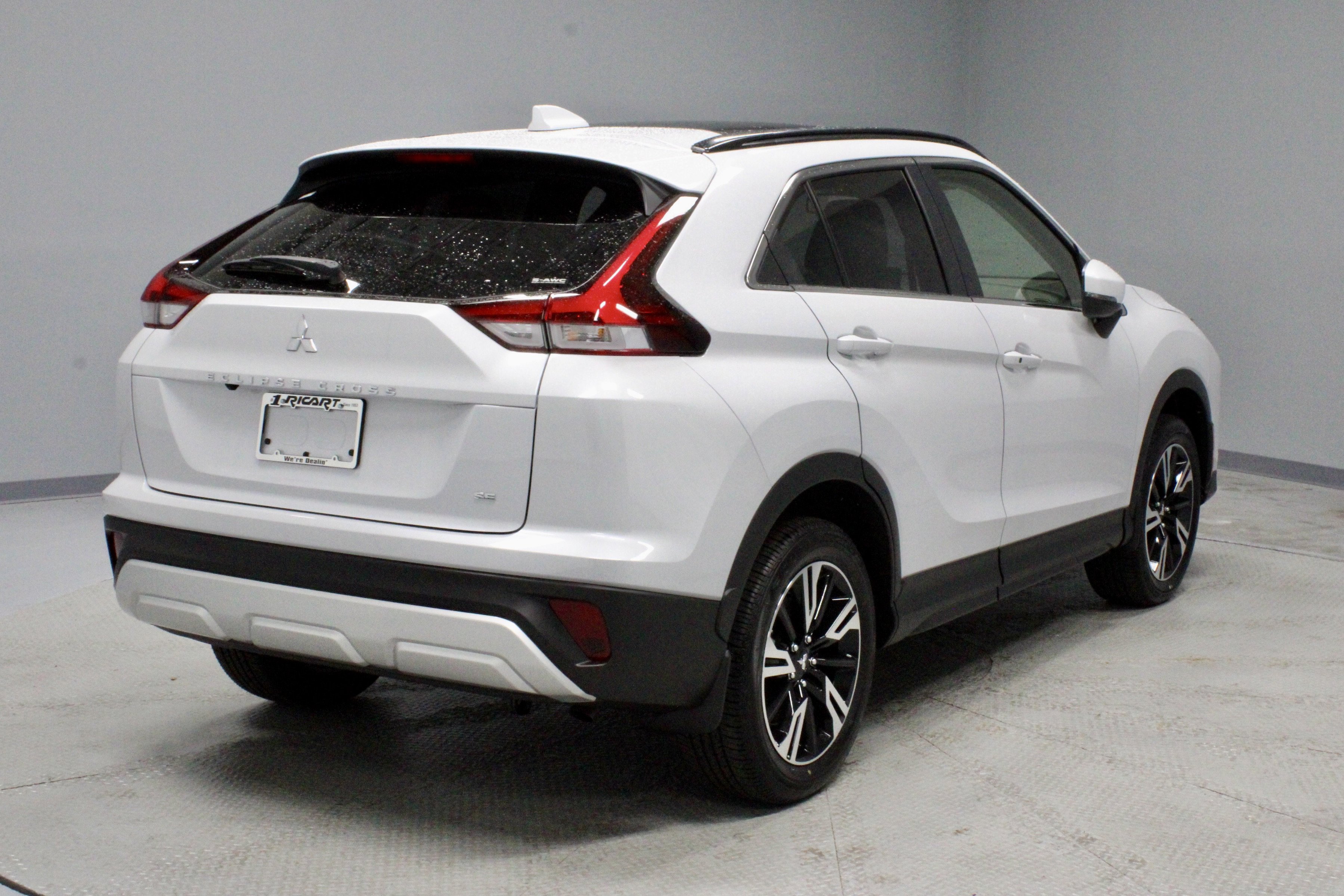New 2026 Mitsubishi Eclipse Cross SE image 8
