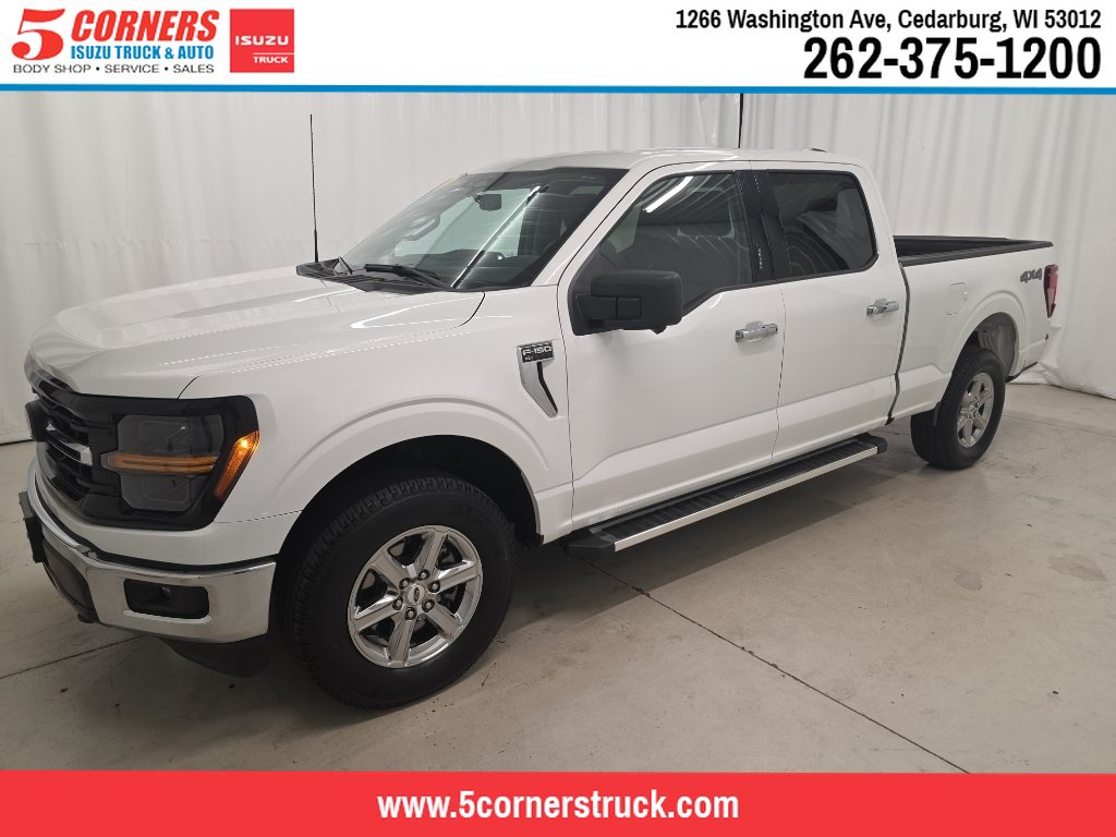 Used 2024 Ford F150 XLT w/ Mobile Office Package