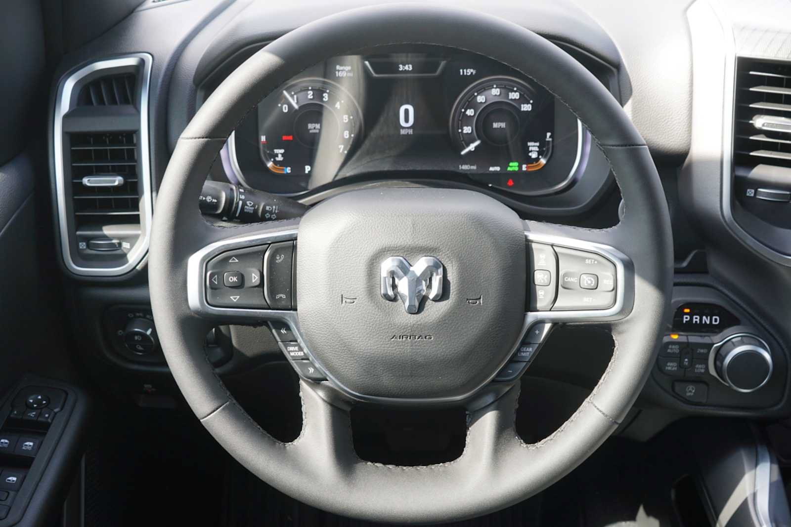 Used 2026 RAM 1500 Lone Star AWD/4WD image 20