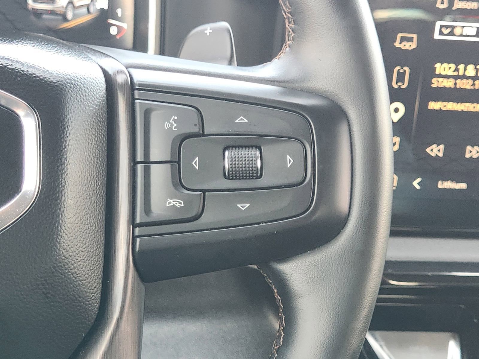 Used 2023 GMC Sierra 1500 AT4 w/ AT4 Premium Package image 30