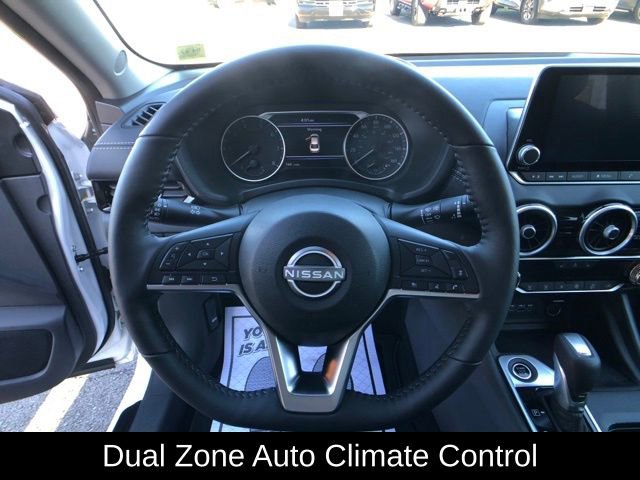 Certified 2025 Nissan Sentra SV w/ All-Weather Package image 16