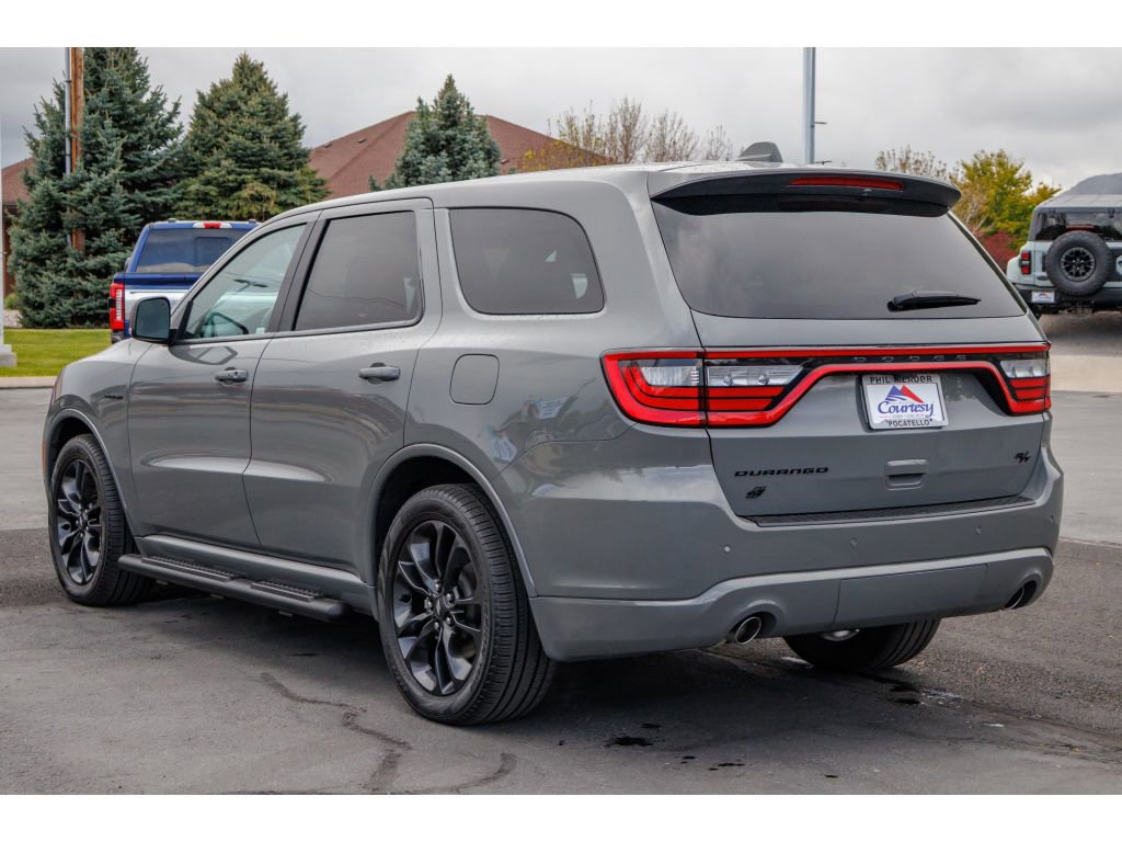Used 2022 Dodge Durango R/T AWD/4WD image 5