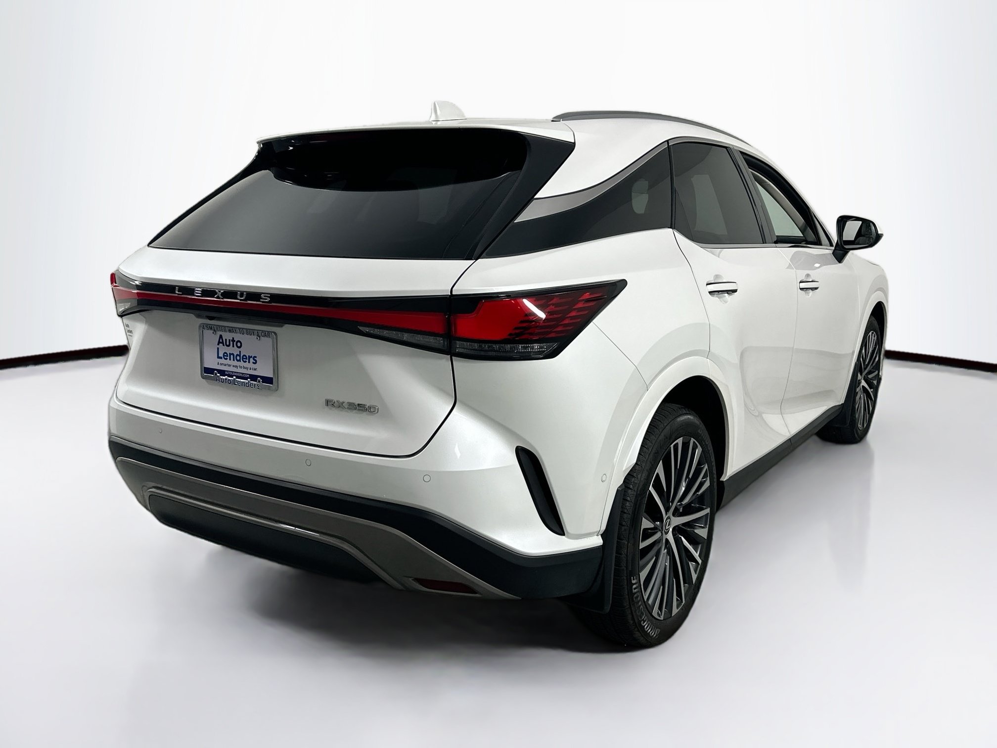 Used 2023 Lexus RX 350 Premium Plus w/ Cold Area Package FWD image 5