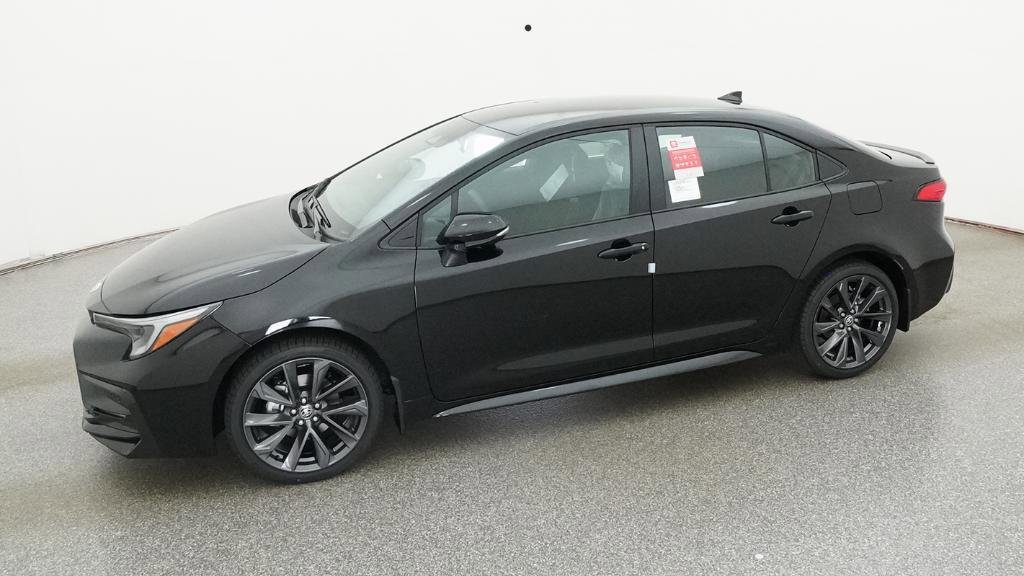 New 2026 Toyota Corolla SE FWD image 35