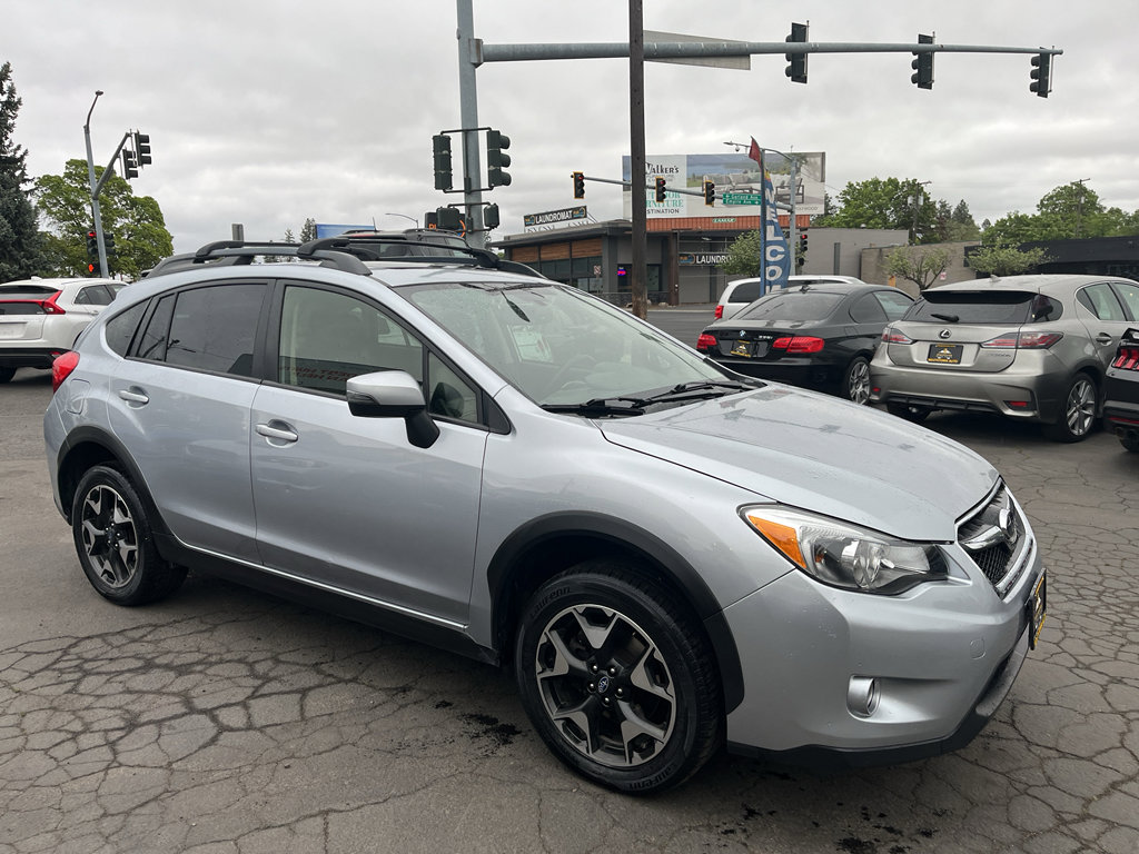 Used 2015 Subaru Crosstrek 2.0i Limited AWD/4WD image 9