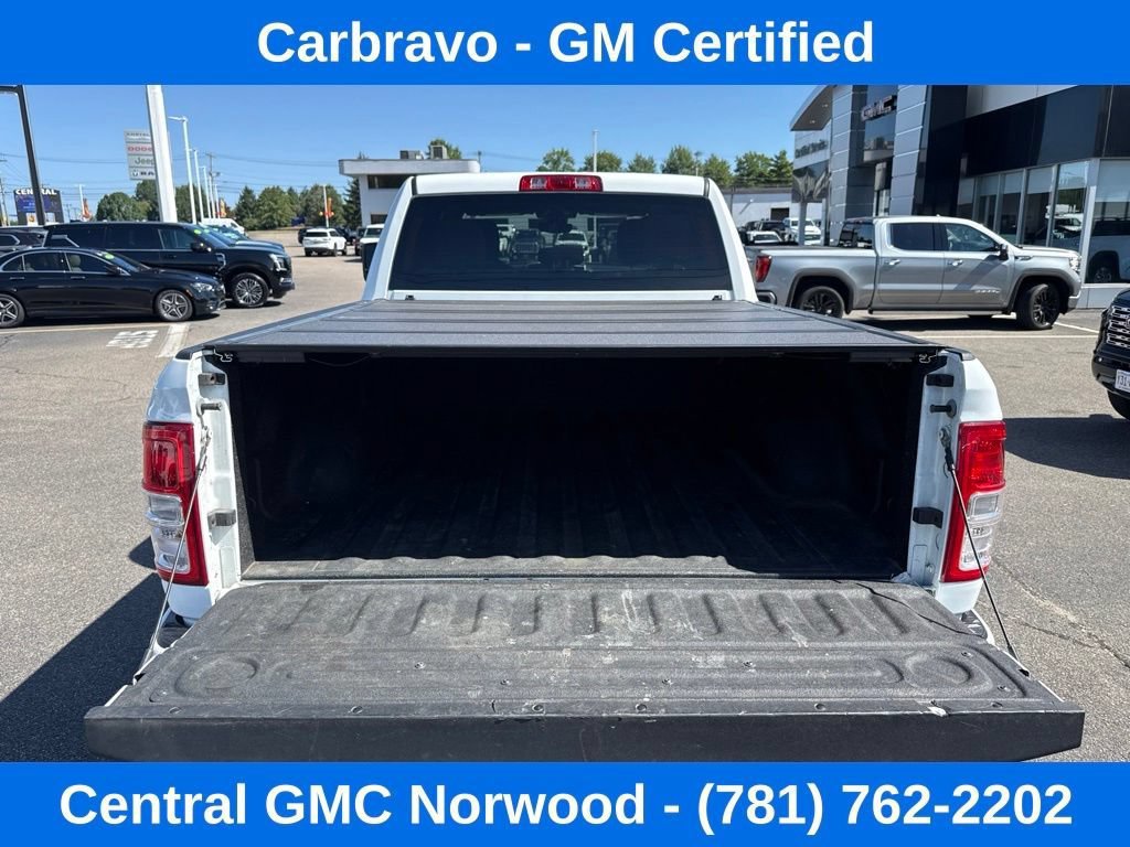 Used 2023 RAM 2500 Big Horn w/ Level 1 Equipment Group AWD/4WD image 10