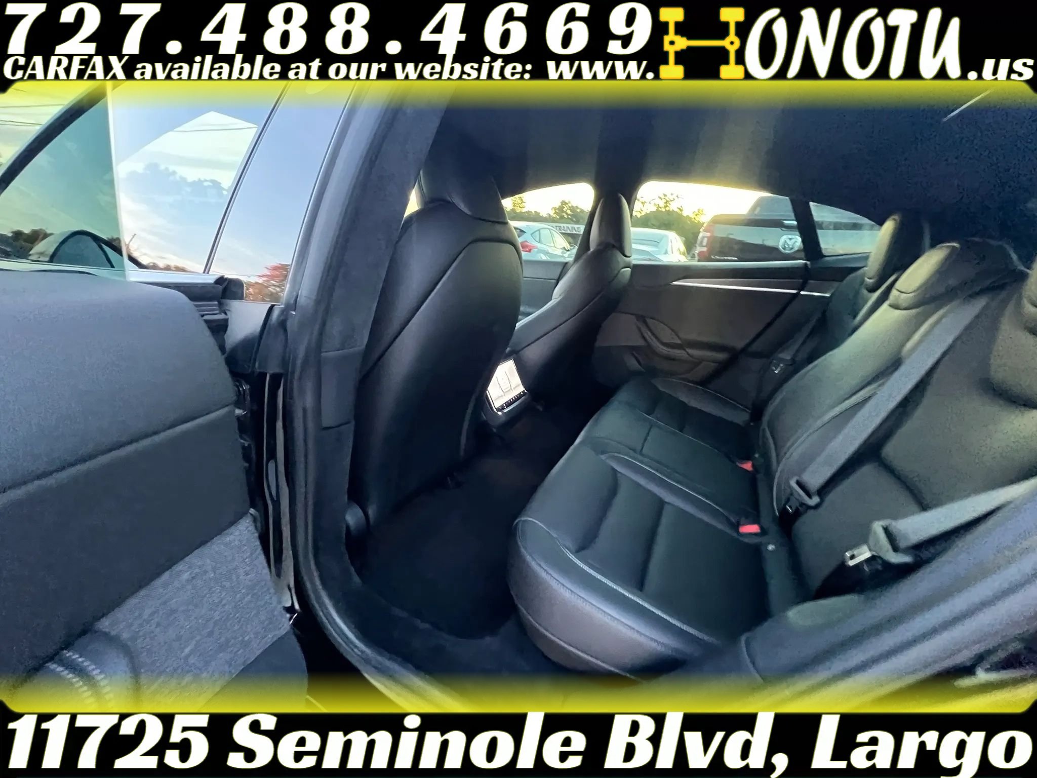 Used 2023 Tesla Model S Plaid AWD/4WD image 17