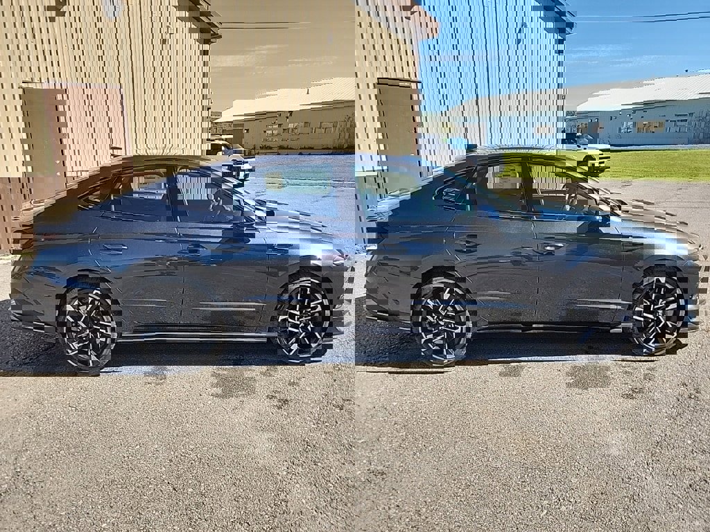 New 2025 Hyundai Sonata N Line image 9