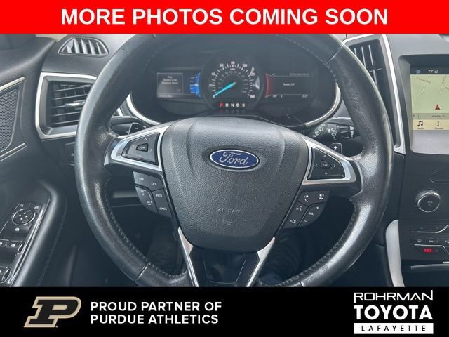Used 2017 Ford Edge SEL w/ Equipment Group 201A image 8