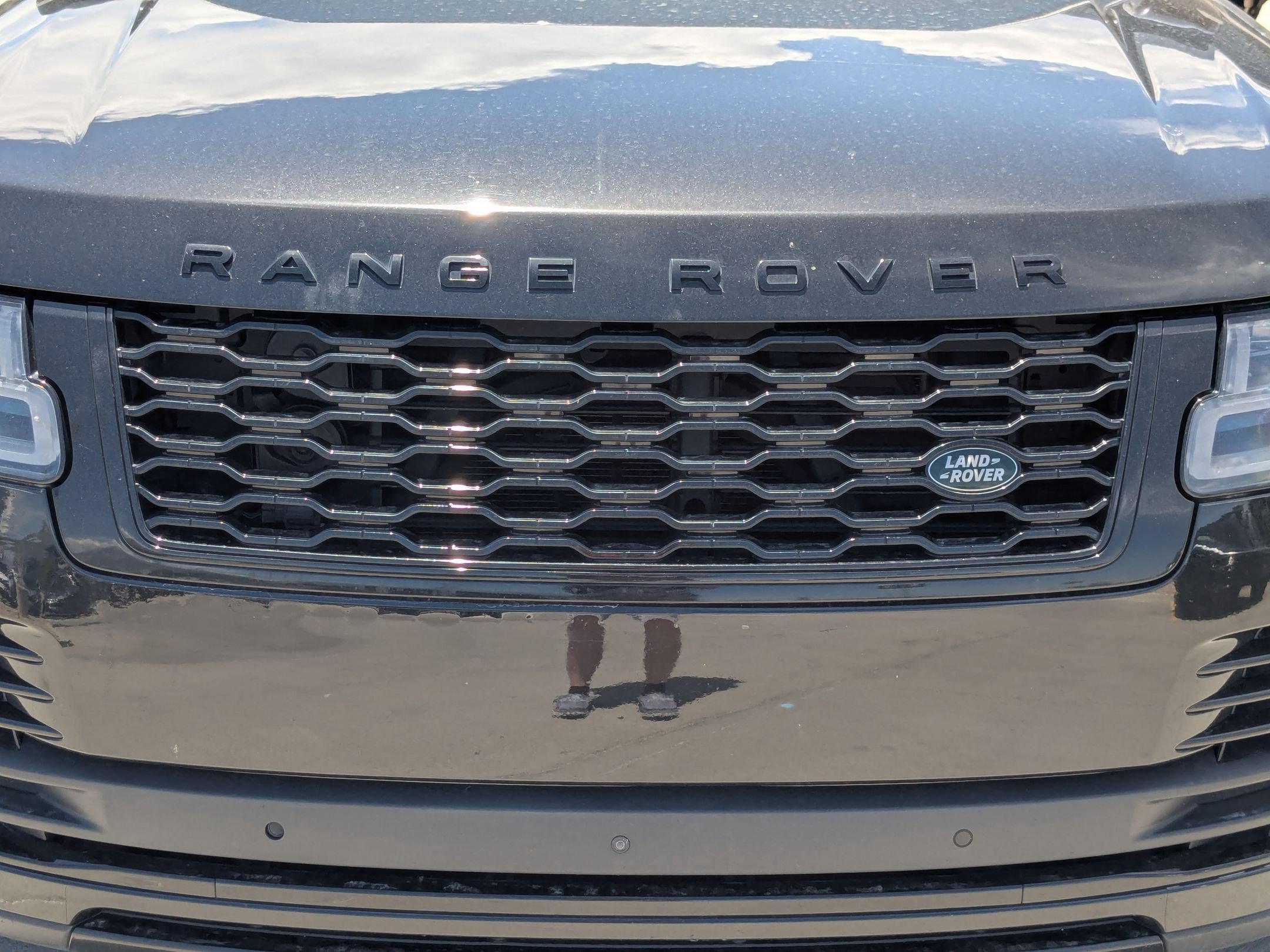 Used 2020 Land Rover Range Rover HSE AWD/4WD image 9