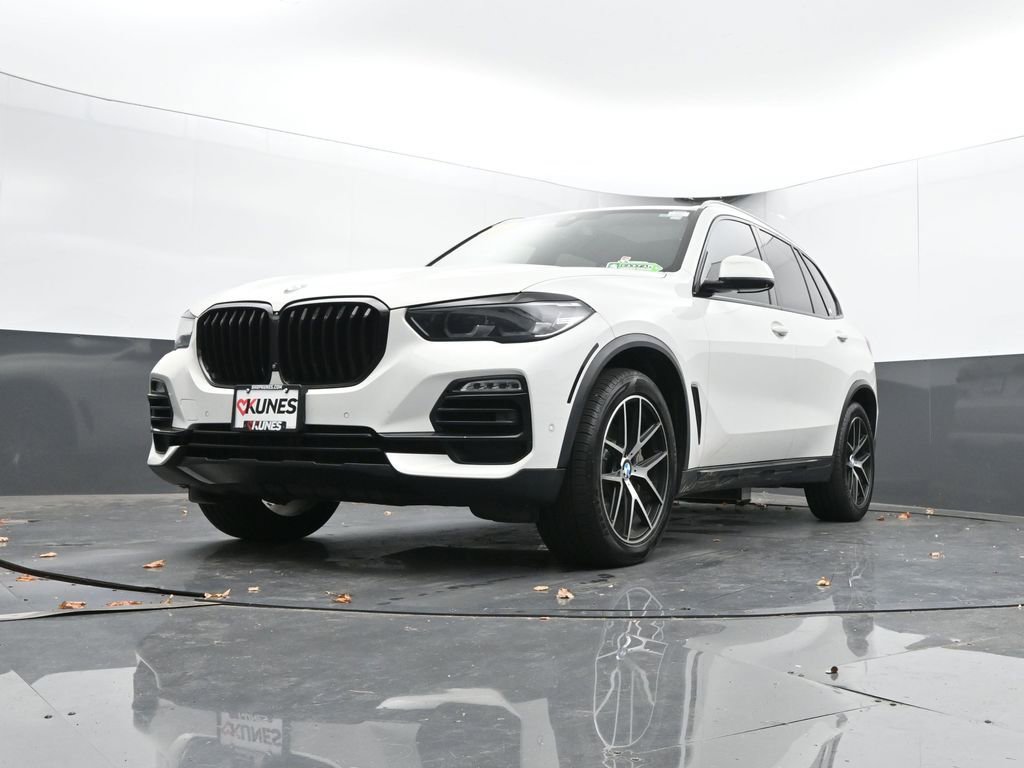 Used 2019 BMW X5 xDrive40i w/ Convenience Package image 47
