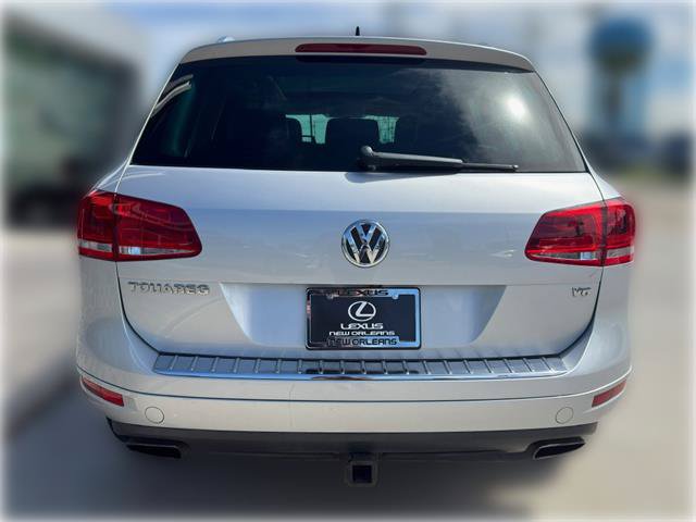 Used 2014 Volkswagen Touareg Sport AWD/4WD image 6