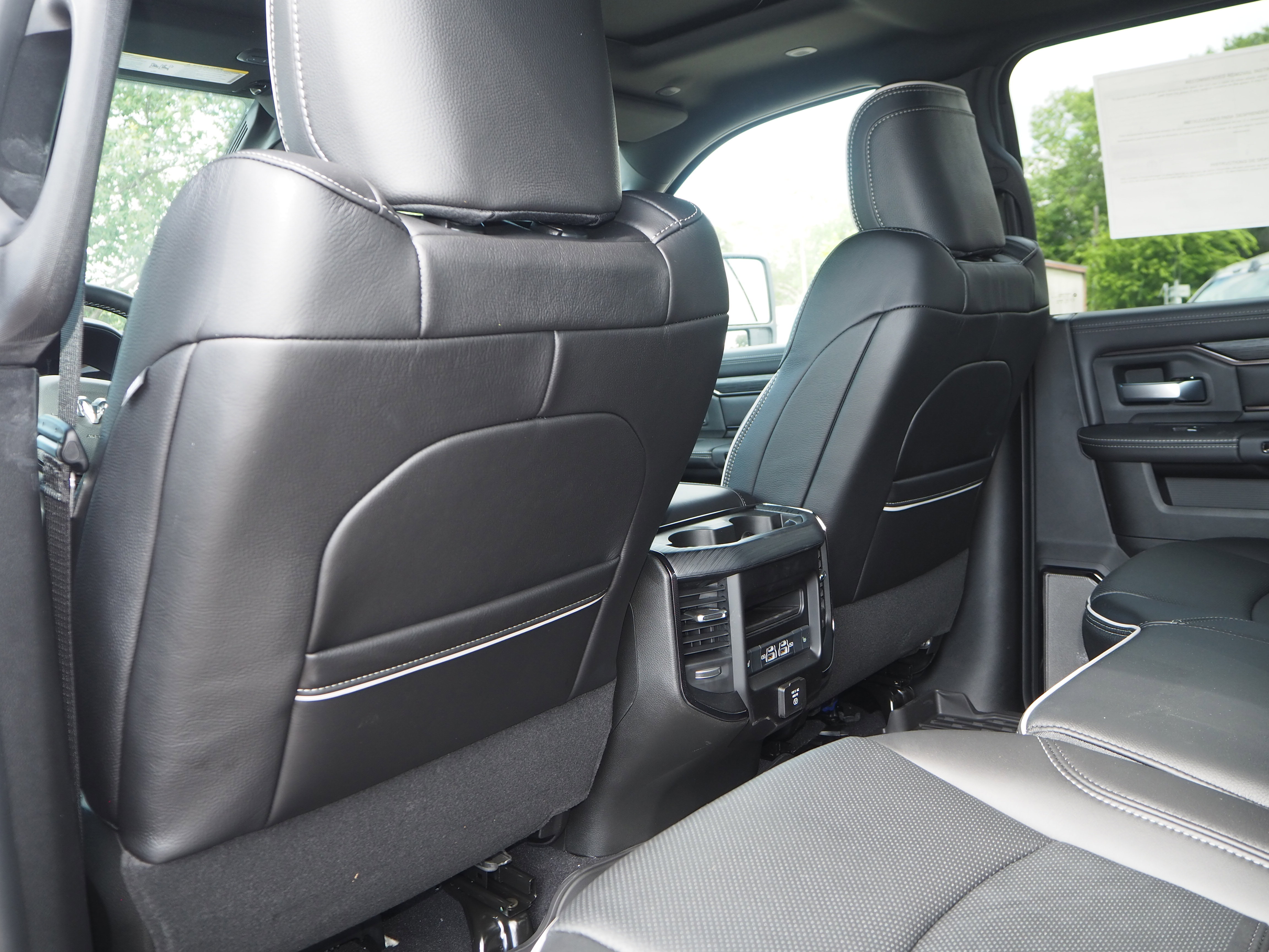 New 2025 RAM 2500 Power Wagon AWD/4WD image 17