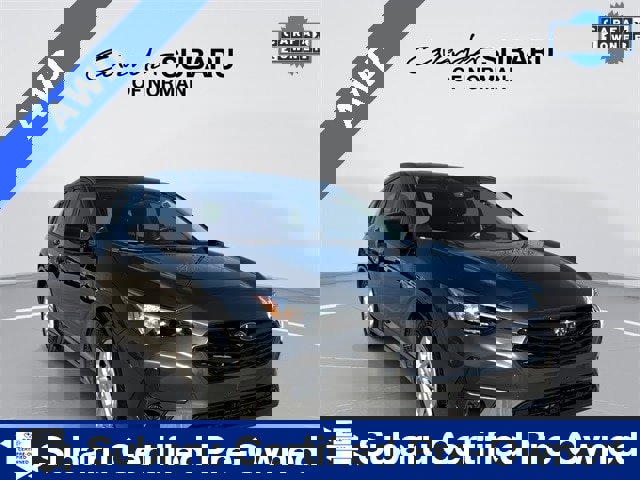 Certified 2025 Subaru Impreza 2.0i