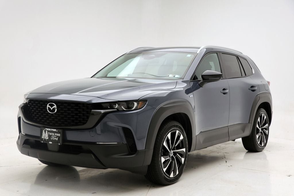Used 2025 MAZDA CX-50 2.5 Hybrid w/ Premium Plus Pkg image 2