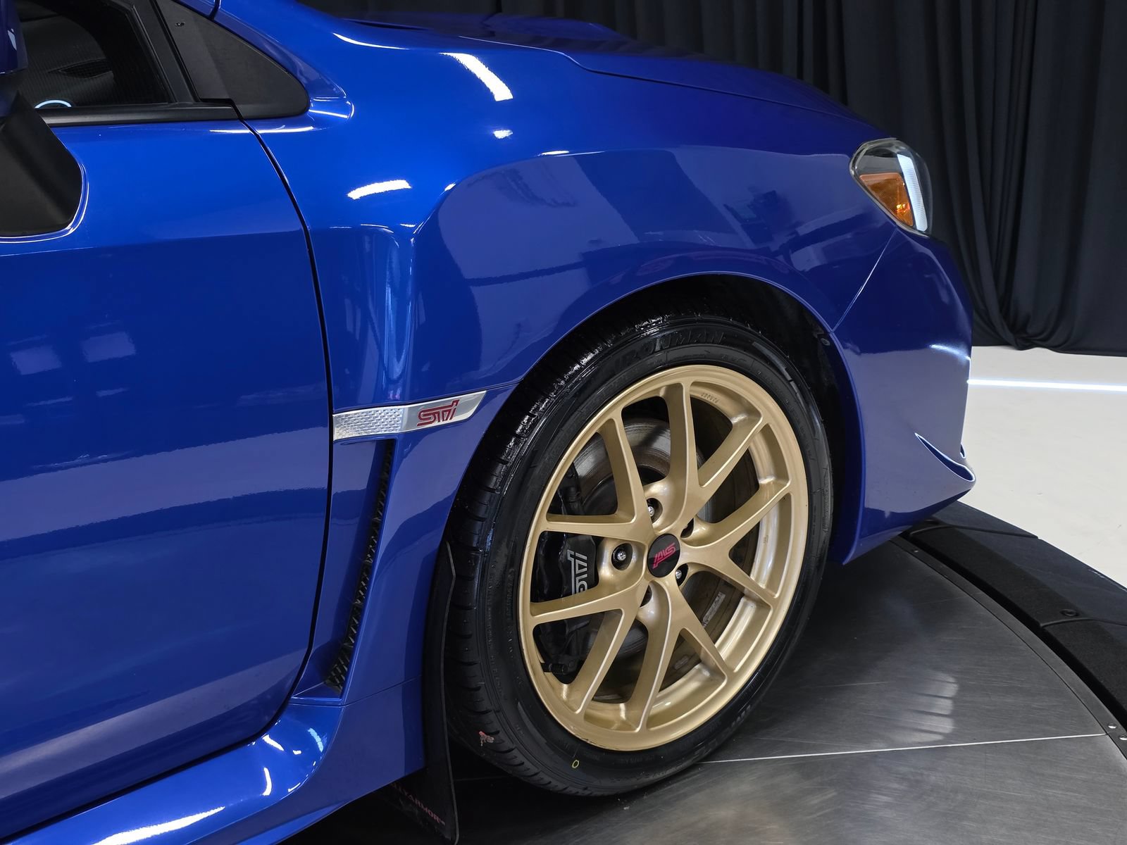 Used 2015 Subaru WRX STI Launch Edition AWD/4WD image 48