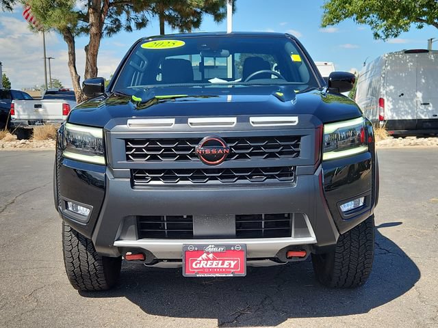 Certified 2026 Nissan Frontier PRO-4X AWD/4WD image 5