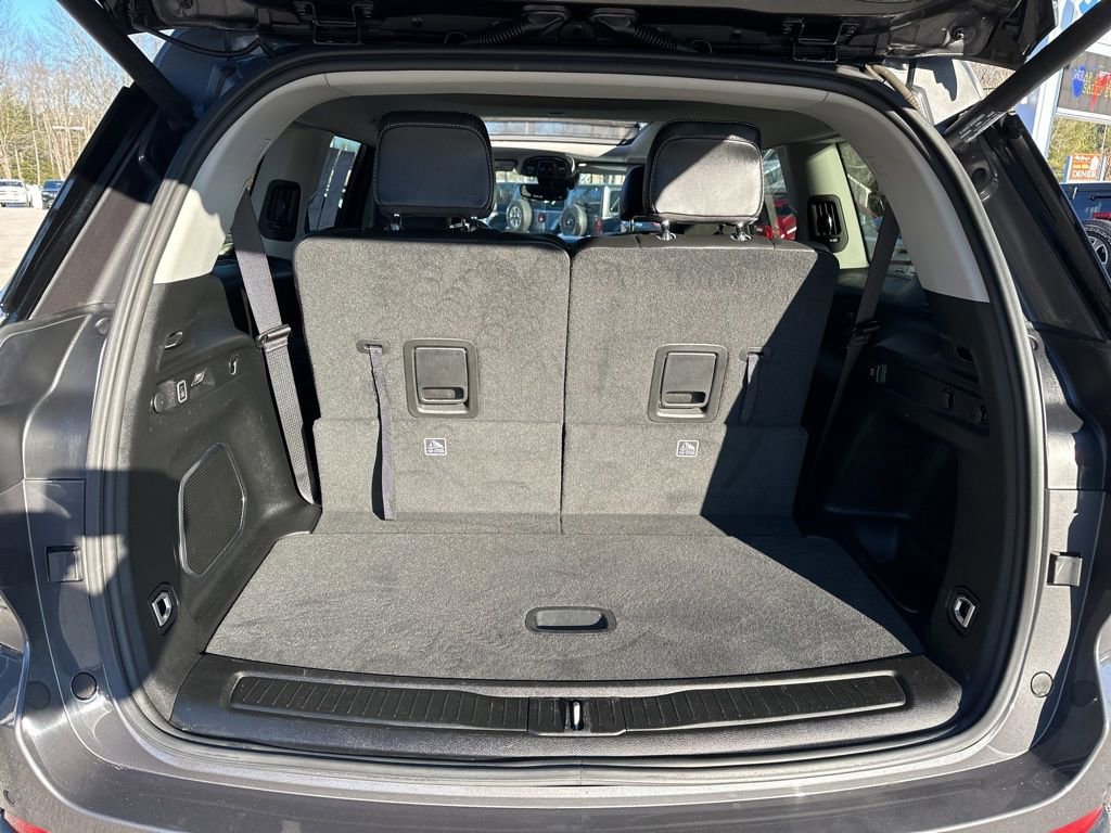 Used 2022 Jeep Grand Cherokee L Limited image 26