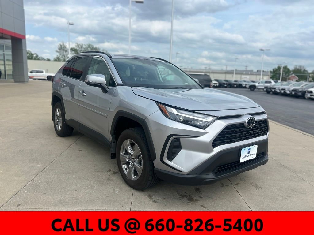 Used 2024 Toyota RAV4 XLE w/ Convenience Package AWD/4WD image 4