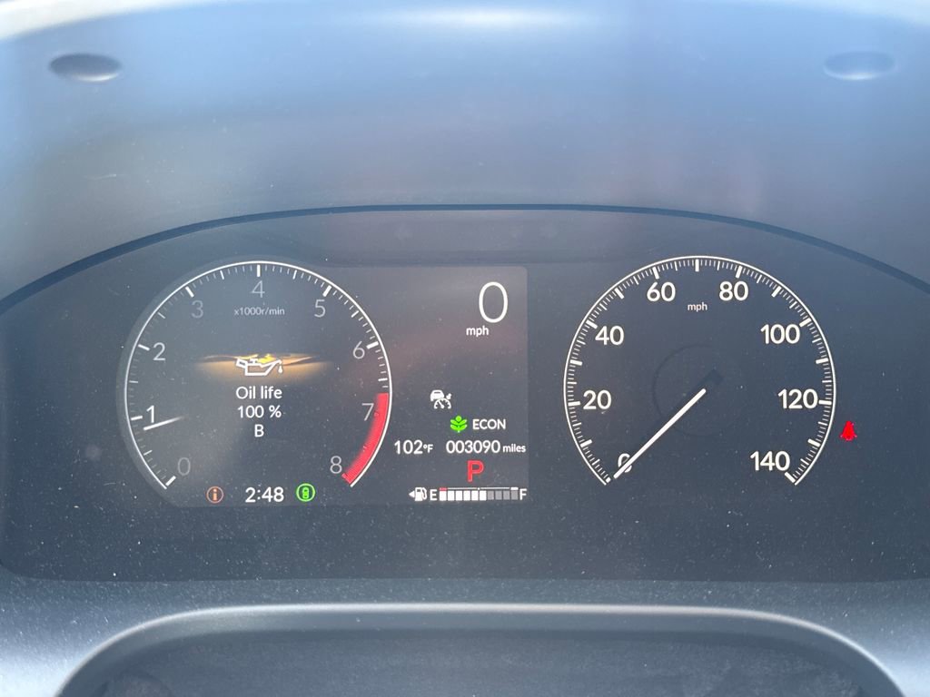Certified 2026 Honda HR-V LX image 21