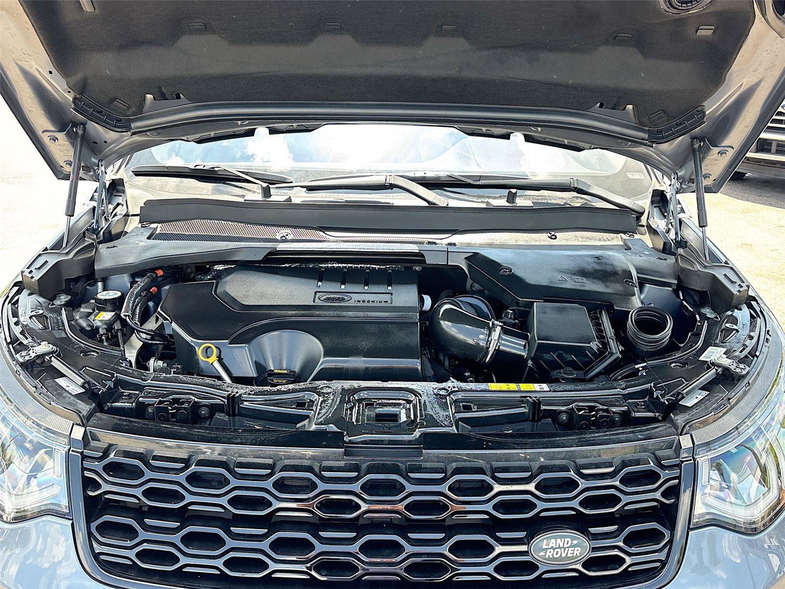 Used 2021 Land Rover Discovery Sport SE R-Dynamic AWD/4WD image 31