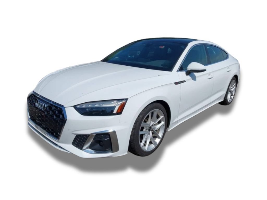Used 2024 Audi A5 2.0T Premium Plus AWD/4WD image 1