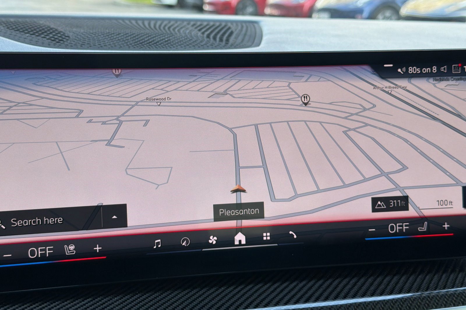 Certified 2024 BMW X7 M60i w/ Executive Package image 26