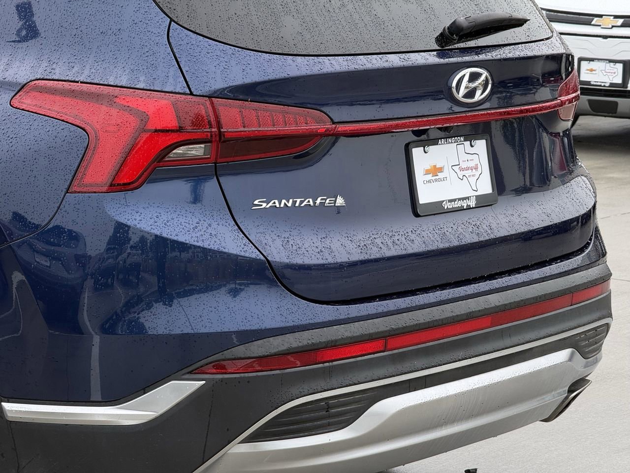 Used 2021 Hyundai Santa Fe SEL w/ Convenience + Premium Package FWD image 6