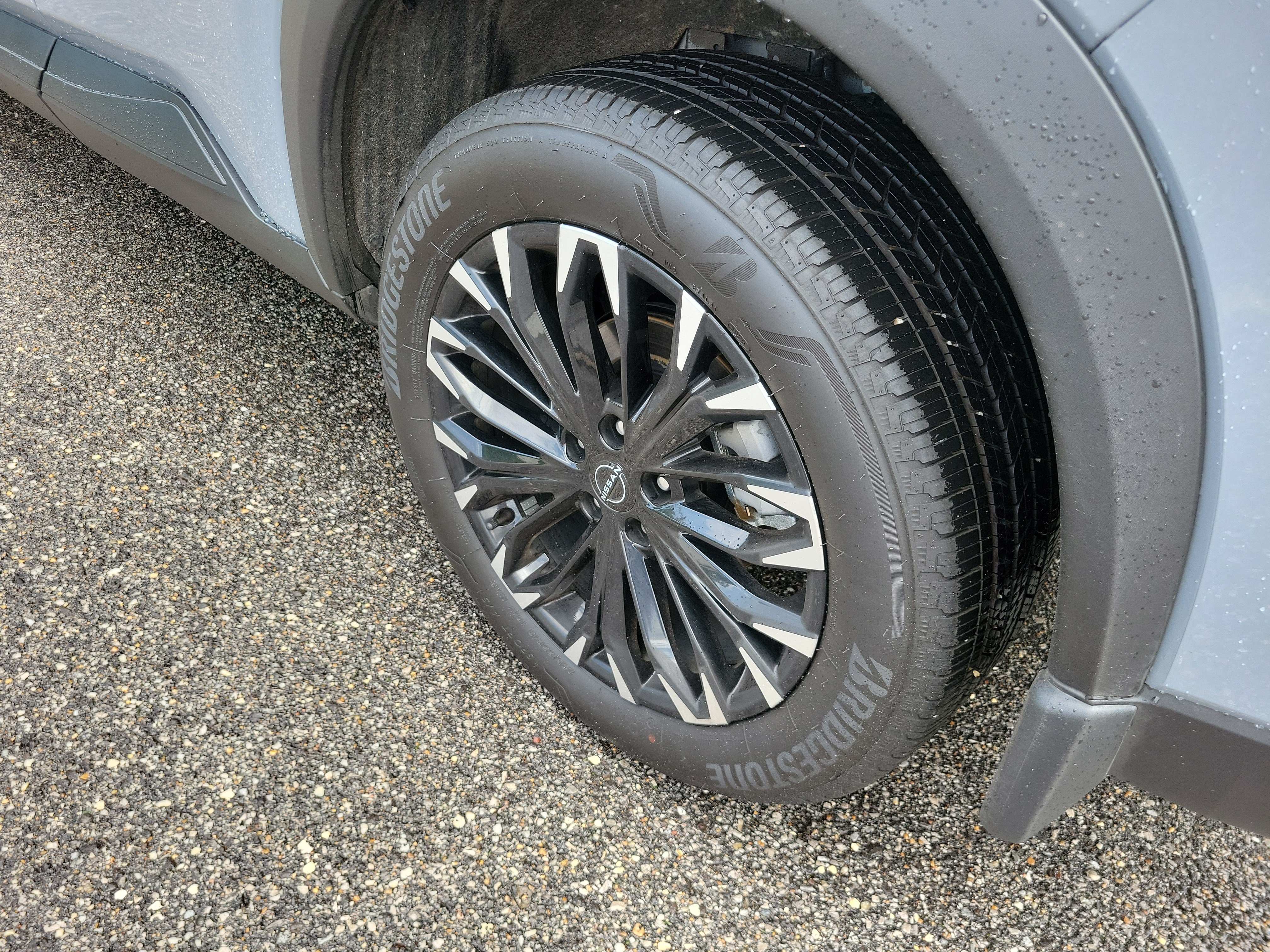 Used 2026 Nissan Rogue Dark Armor FWD image 26