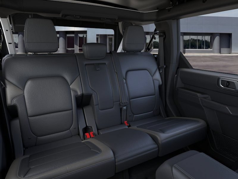 New 2026 Ford Bronco Outer Banks AWD/4WD image 11